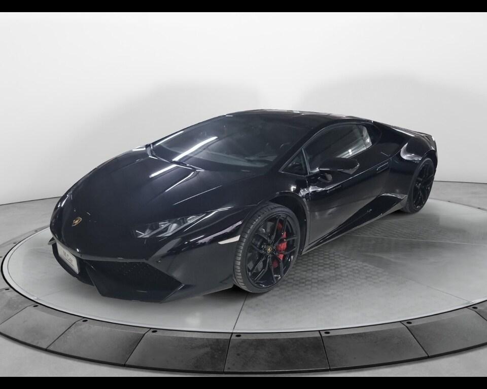 Lamborghini Huracan Coupe 5.2 610 awd