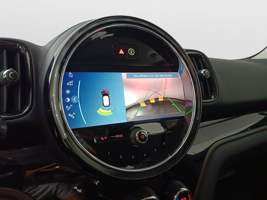Mini Cooper D Countryman 2.0 D Cooper D Auto