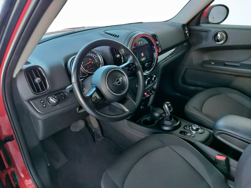 Mini One D Countryman 1.5 TwinPower Turbo One D