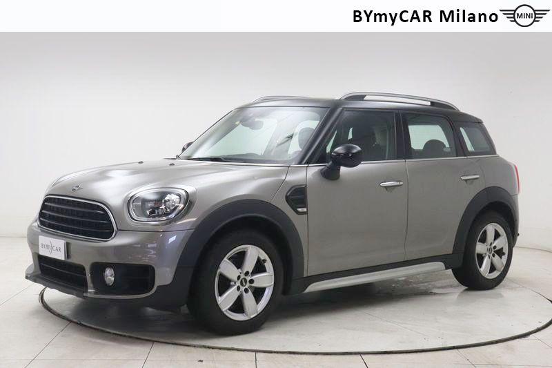 Mini Cooper Countryman 1.5 TwinPower Turbo Cooper Steptronic