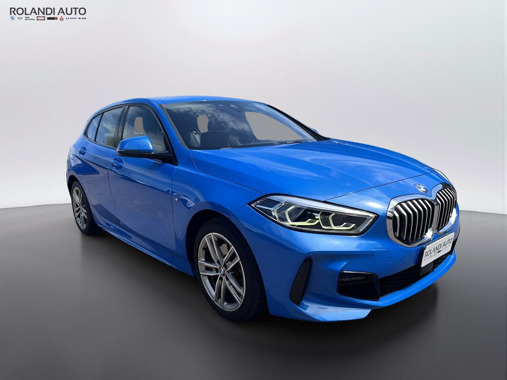 BMW Serie 1 116d Msport auto