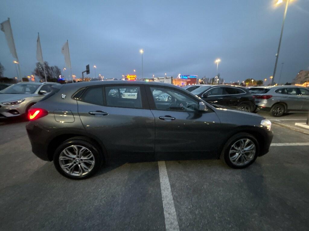 BMW X2 sdrive16d Business X auto