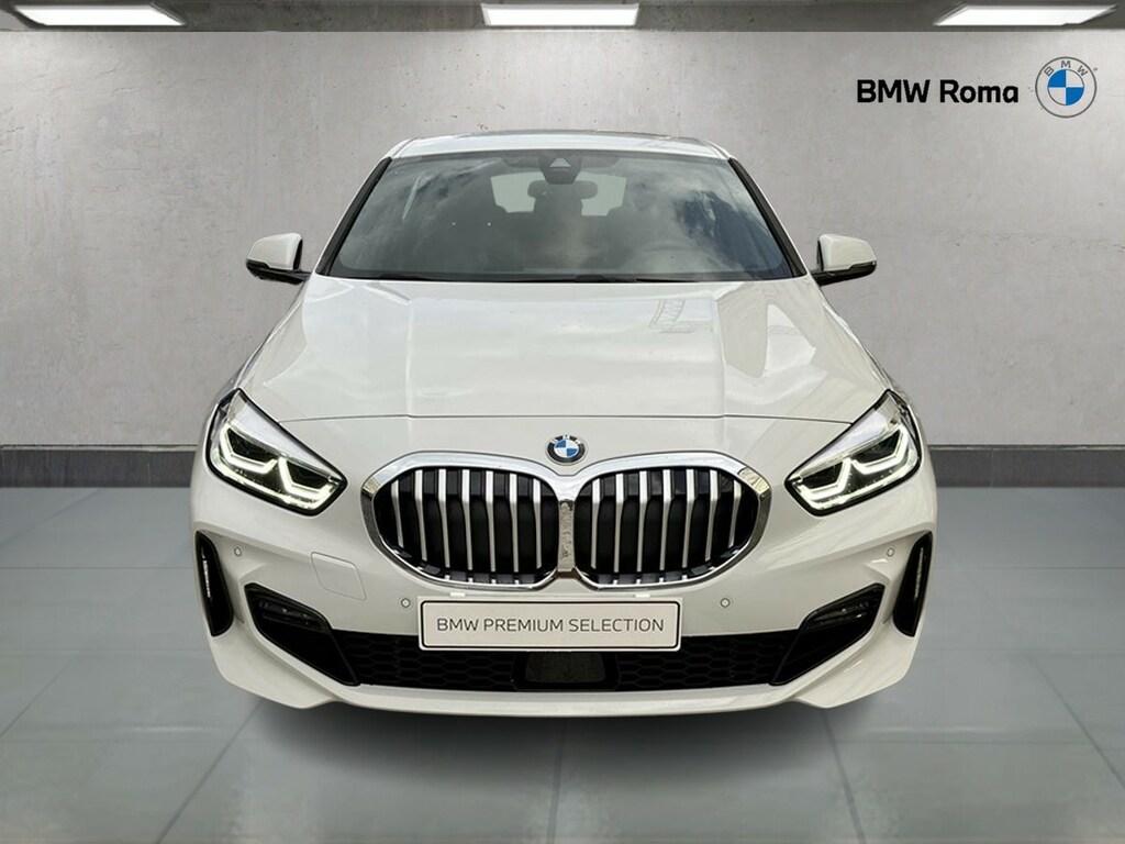 BMW Serie 1 118d Msport auto