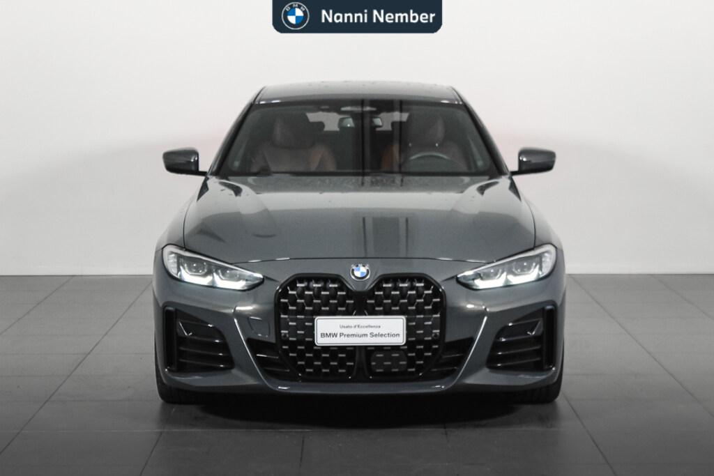 BMW Serie 4 420d Gran Coupe mhev 48V Msport auto