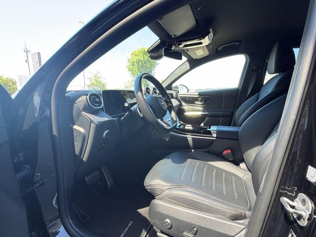 Mercedes GLC 220 d AMG Line Advanced 4matic auto