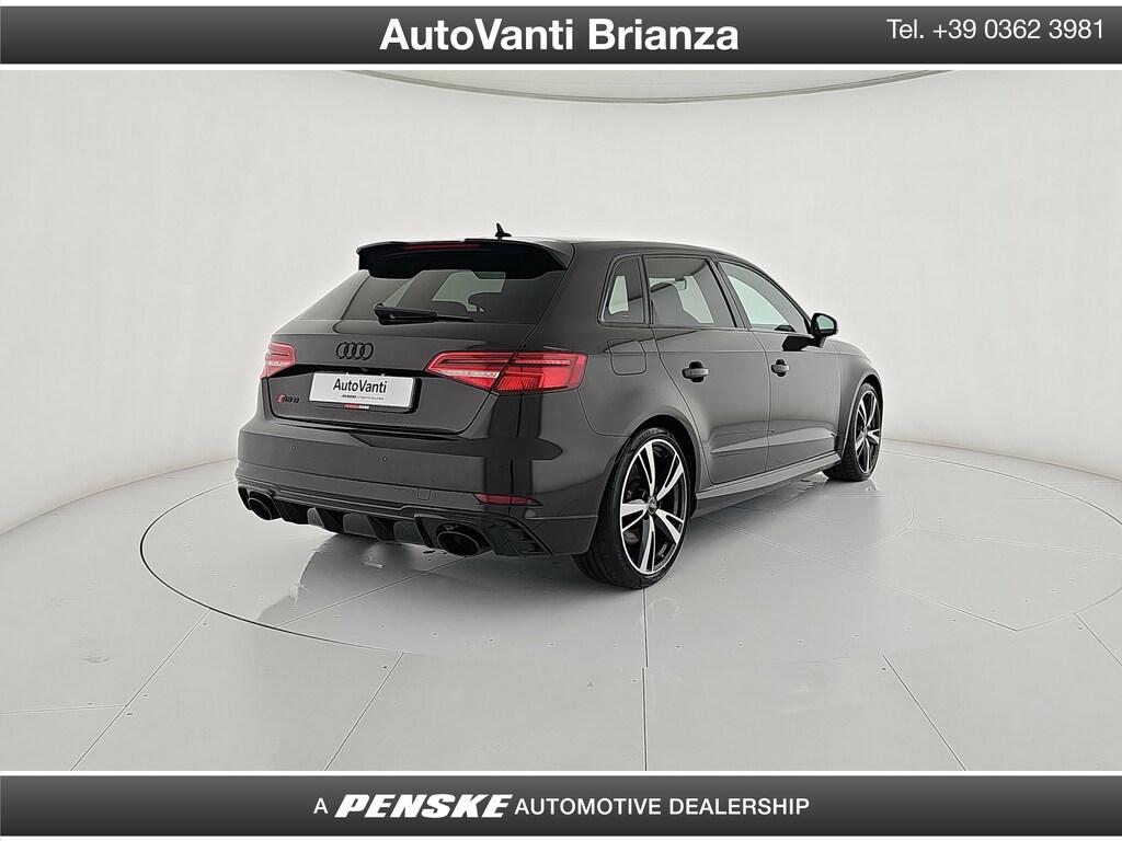 Audi RS3 Sportback 2.5 tfsi quattro s-tronic