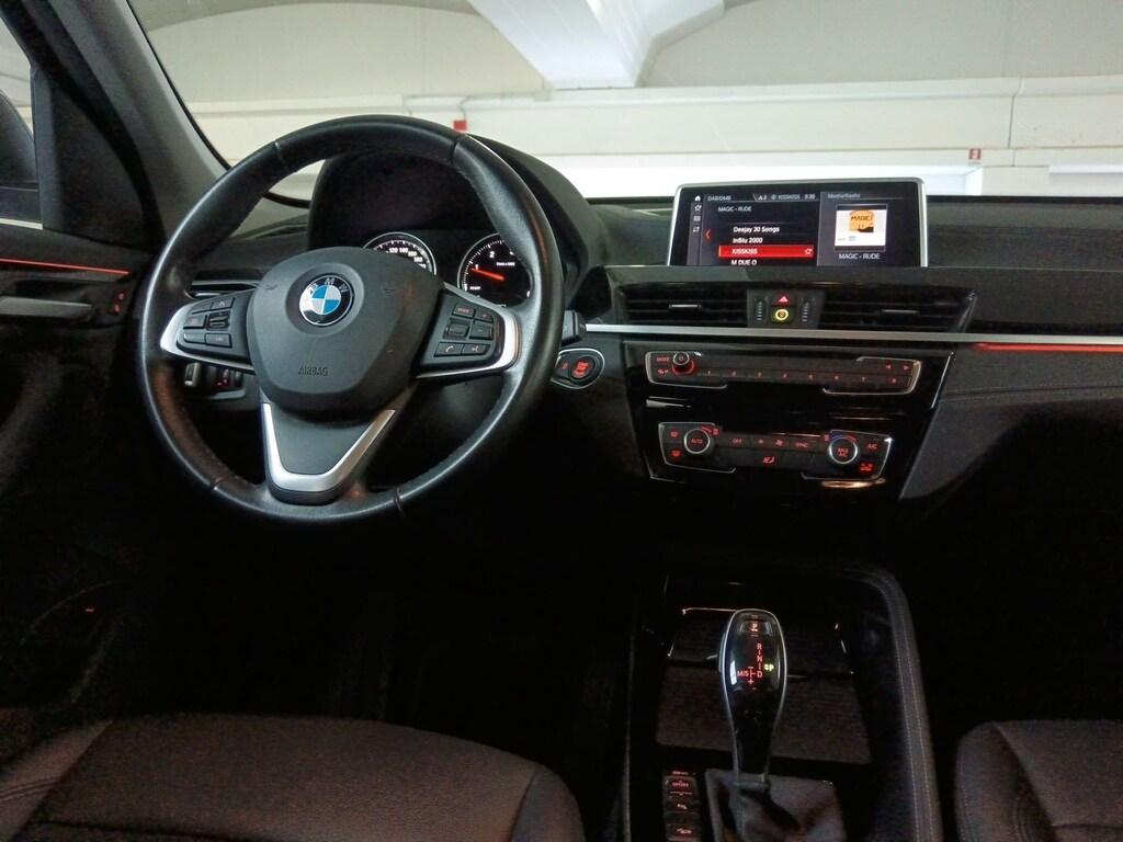 BMW X1 xdrive20d xLine Plus auto