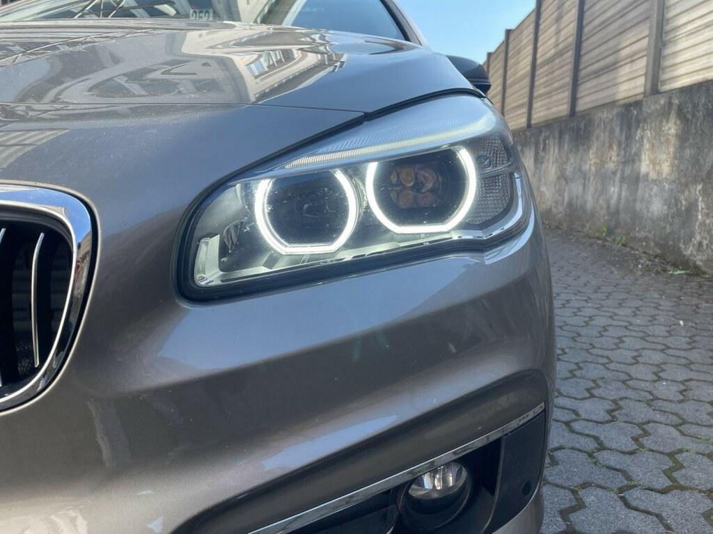 BMW Serie 2 218d Active Tourer Luxury auto my17