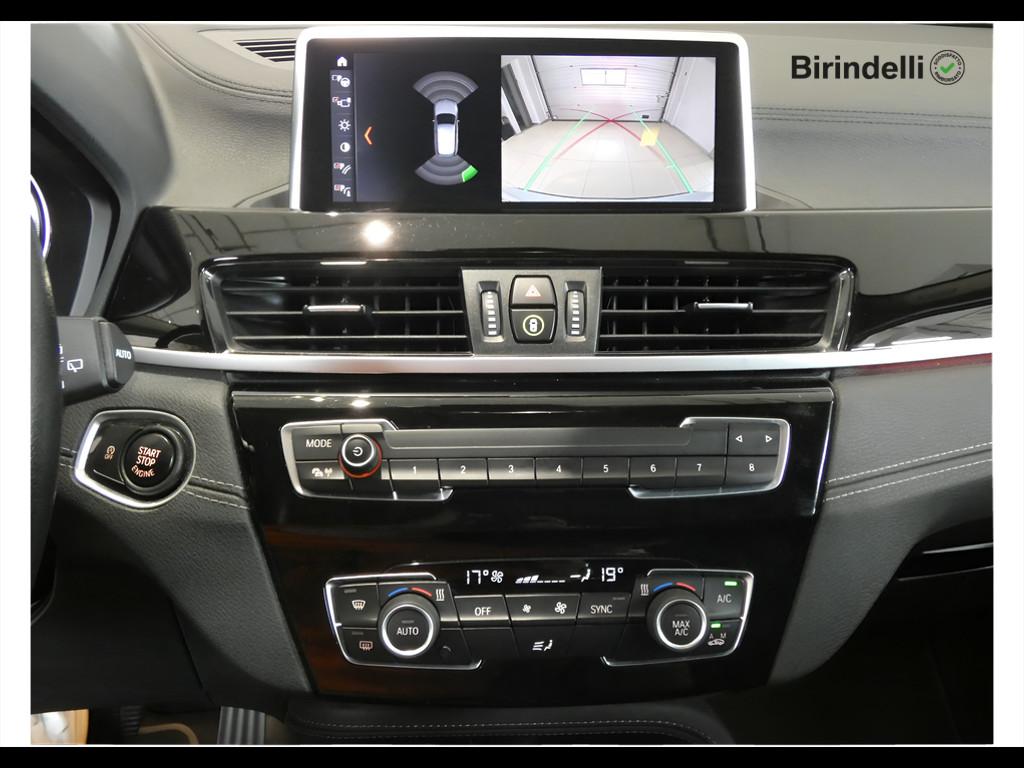BMW X1 sdrive18d xLine Plus auto