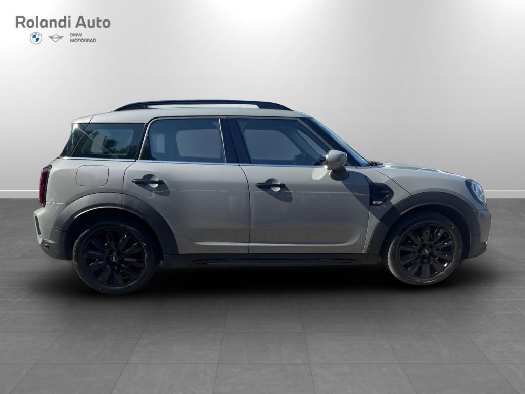 Mini Cooper D Countryman 2.0 D Cooper D ALL4 Auto