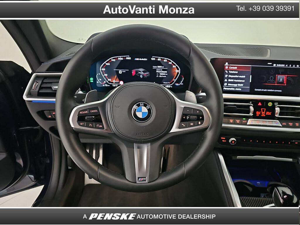 BMW Serie 4 M M440i Coupe mhev 48V xdrive auto