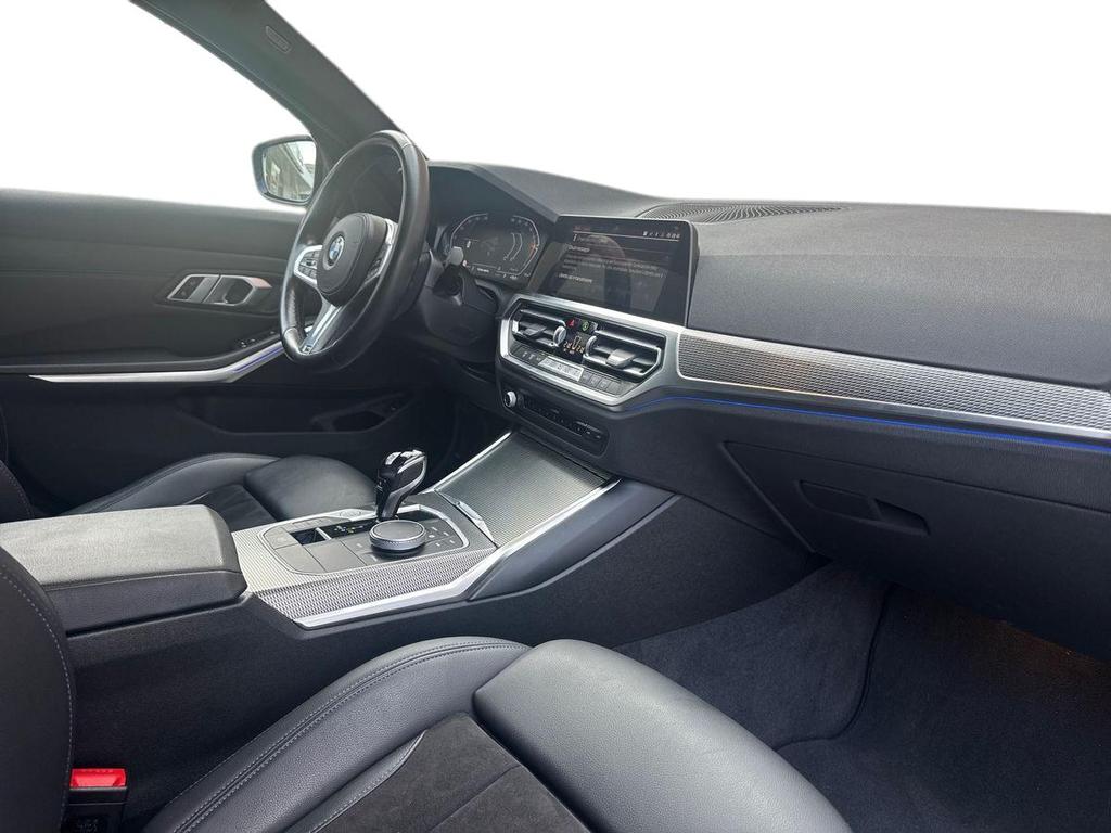 BMW Serie 3 316d Touring mhev 48V Msport auto