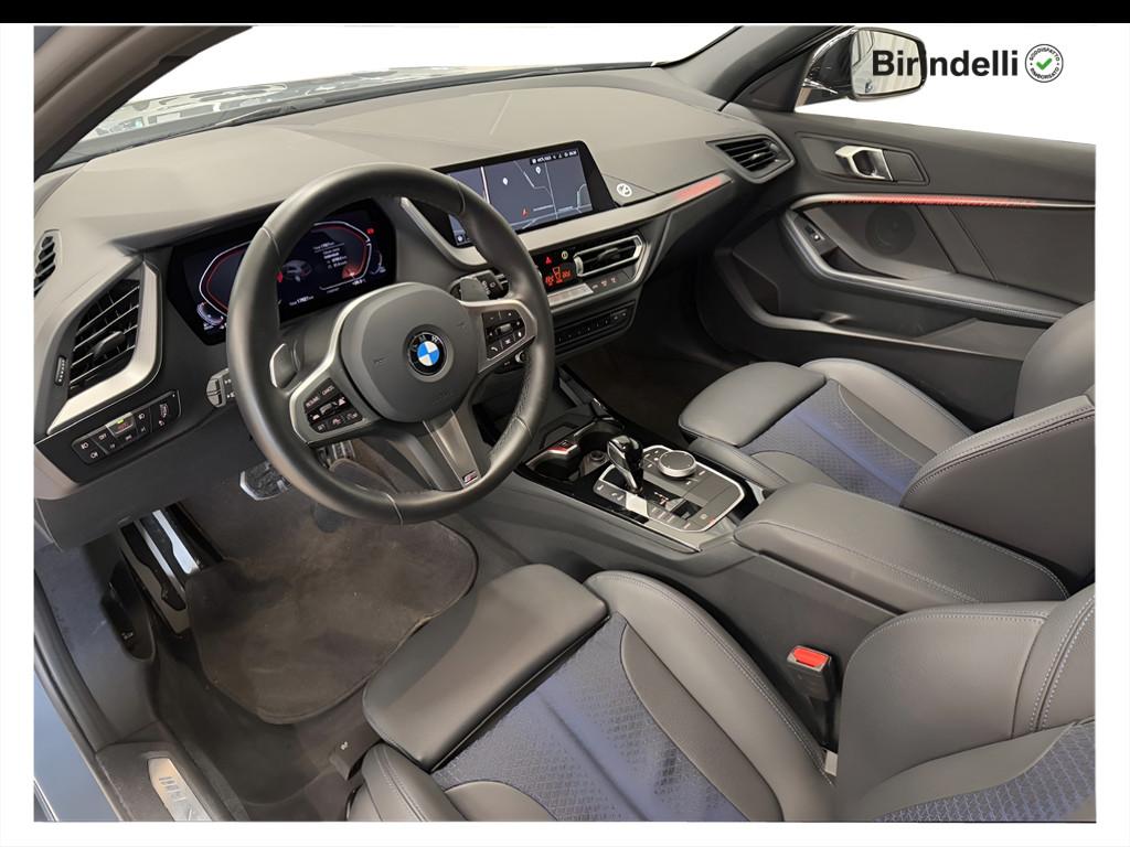 BMW Serie 1 118d Msport auto