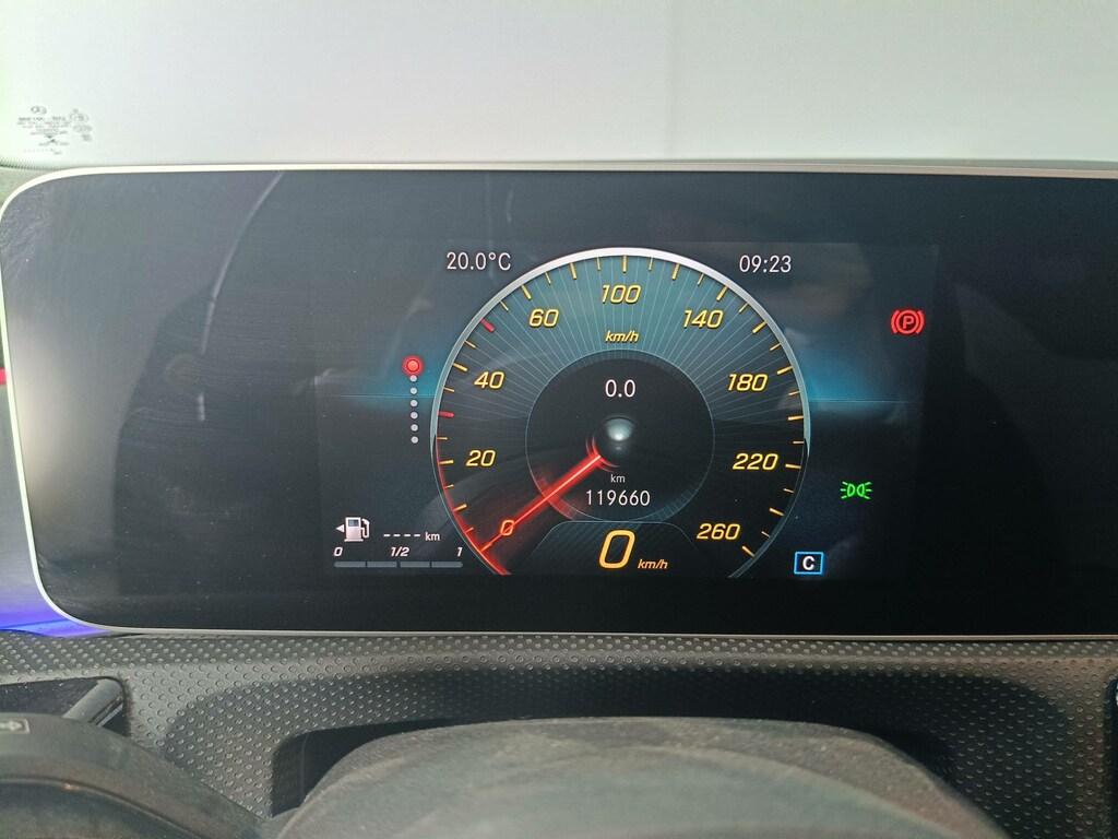 Mercedes Classe A 180 d Premium