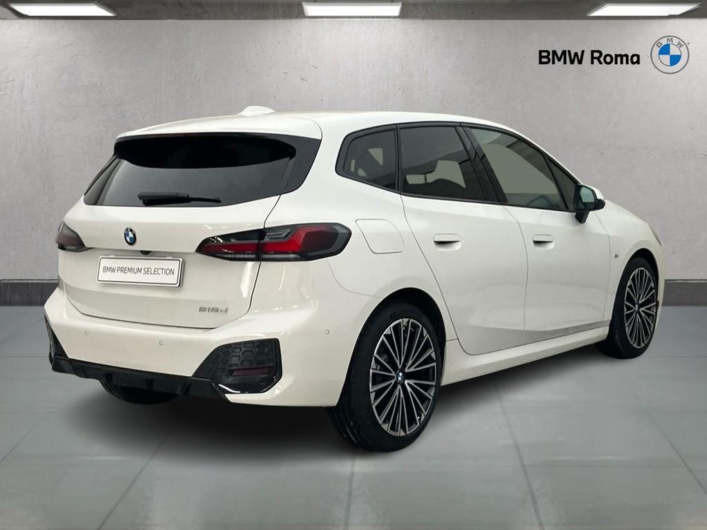 BMW Serie 2 218d Active Tourer Msport auto