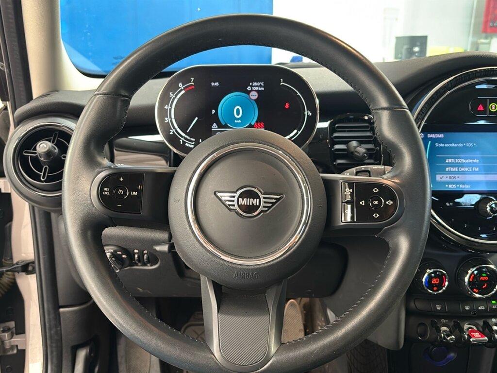 Mini Cooper 1.5 TwinPower Turbo Cooper