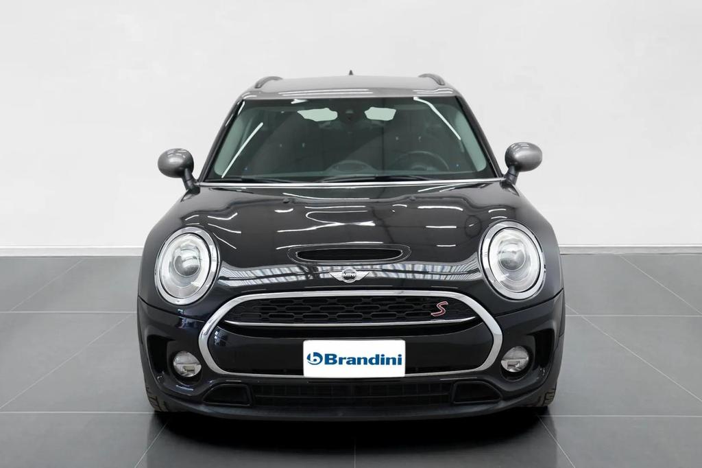 Mini Cooper SD Clubman 2.0 Cooper SD Business ALL4 Auto
