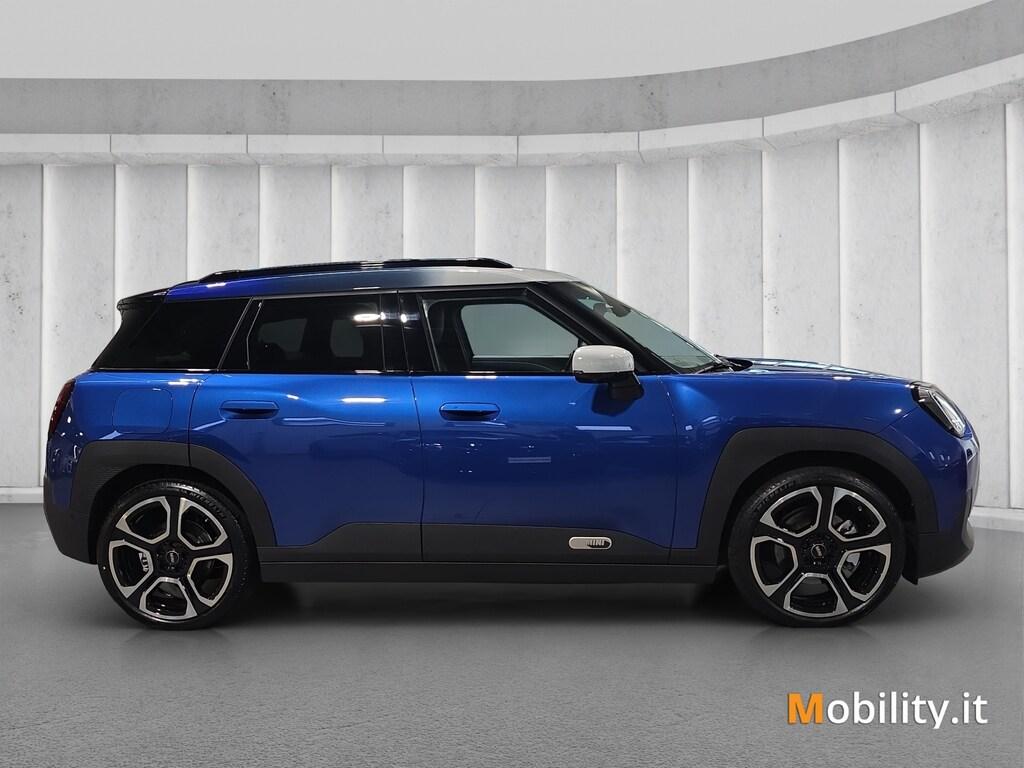 Mini Mini Aceman E Favoured