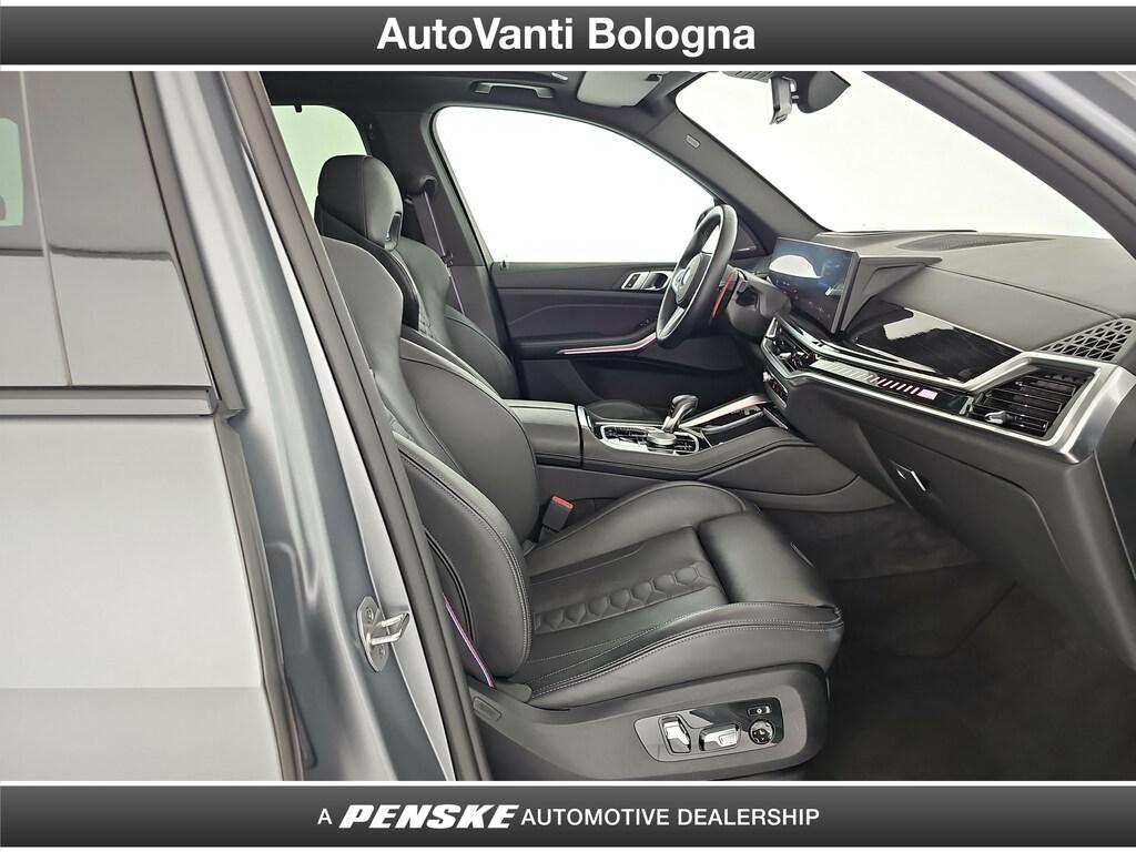 BMW X5 M 4.4 Competition auto