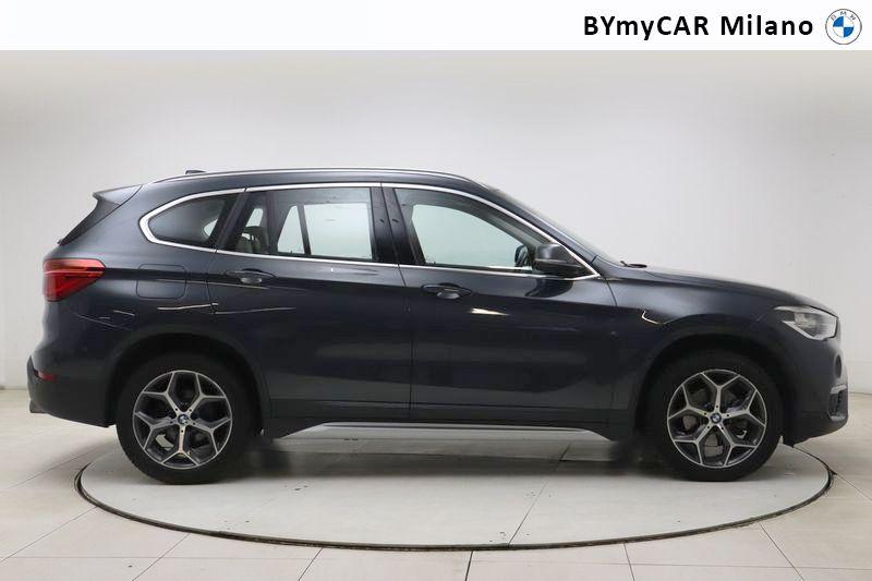 BMW X1 sdrive18d xLine auto my18