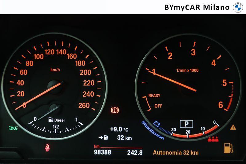 BMW Serie 1 116d Urban 5p auto