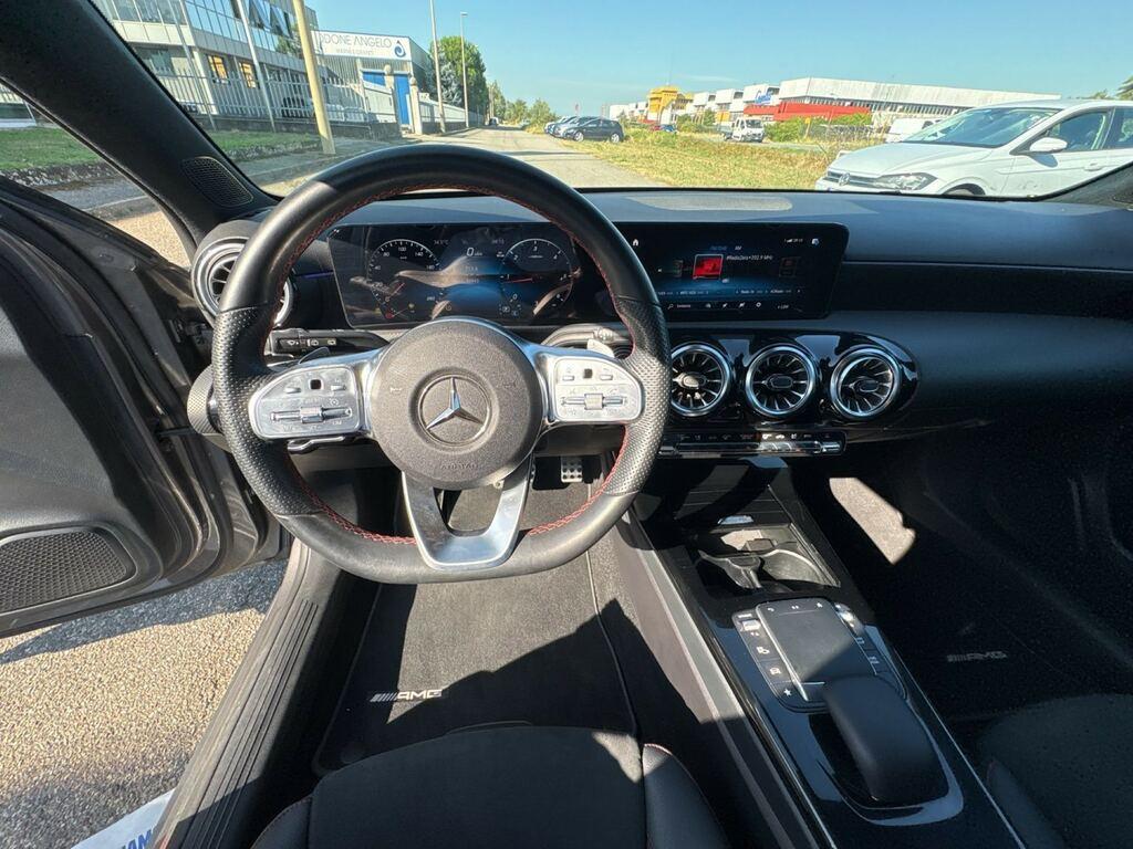 Mercedes Classe A 180 d Premium auto