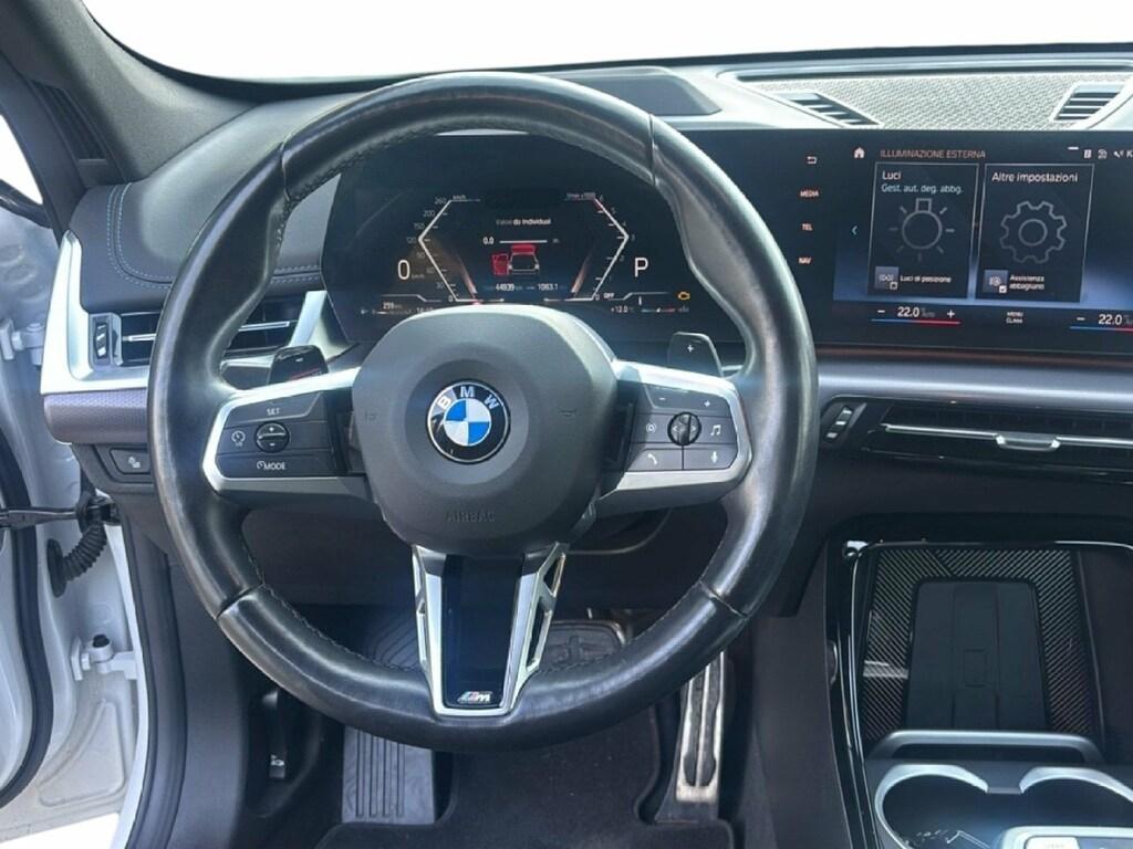 BMW X1 xdrive20d mhev 48V Msport auto