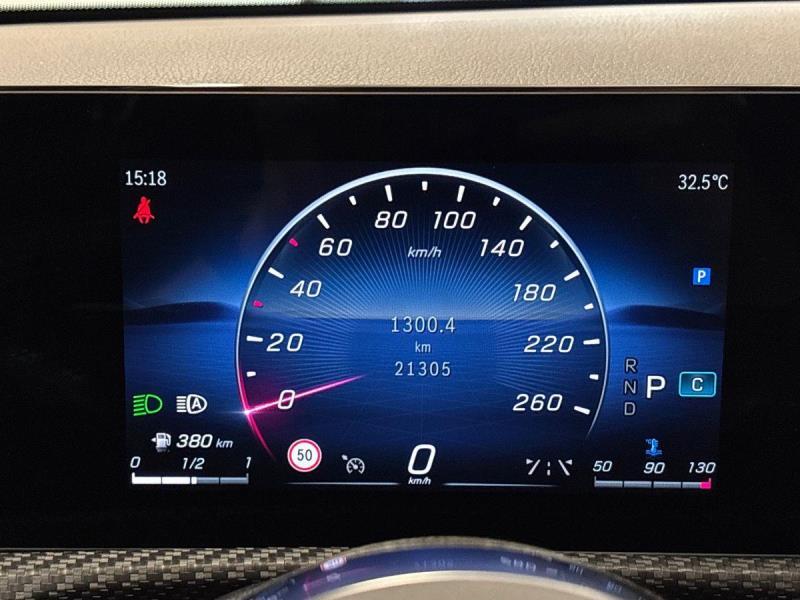 Mercedes Classe A 180 d Advanced auto