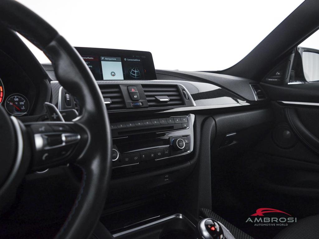 BMW M4 Coupe 3.0 450cv dkg