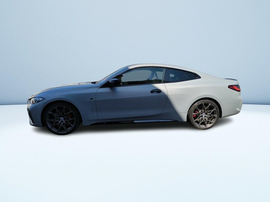 BMW Serie 4 M M440d Coupe mhev 48V xdrive auto