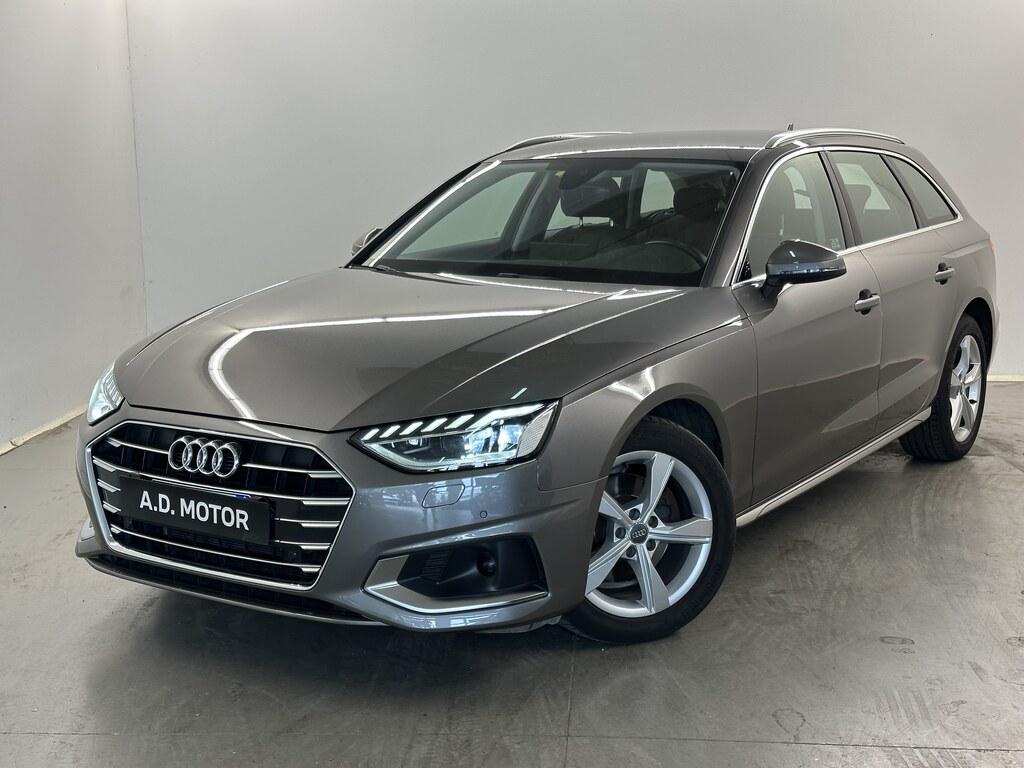 Audi A4 Avant 35 2.0 tdi mhev Business Advanced 163cv s-tronic