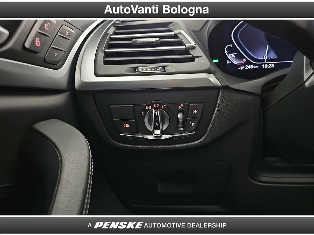 BMW X3 xdrive30e Msport auto