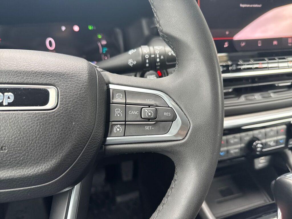 Jeep Compass 1.3 turbo t4 phev Limited 4xe auto