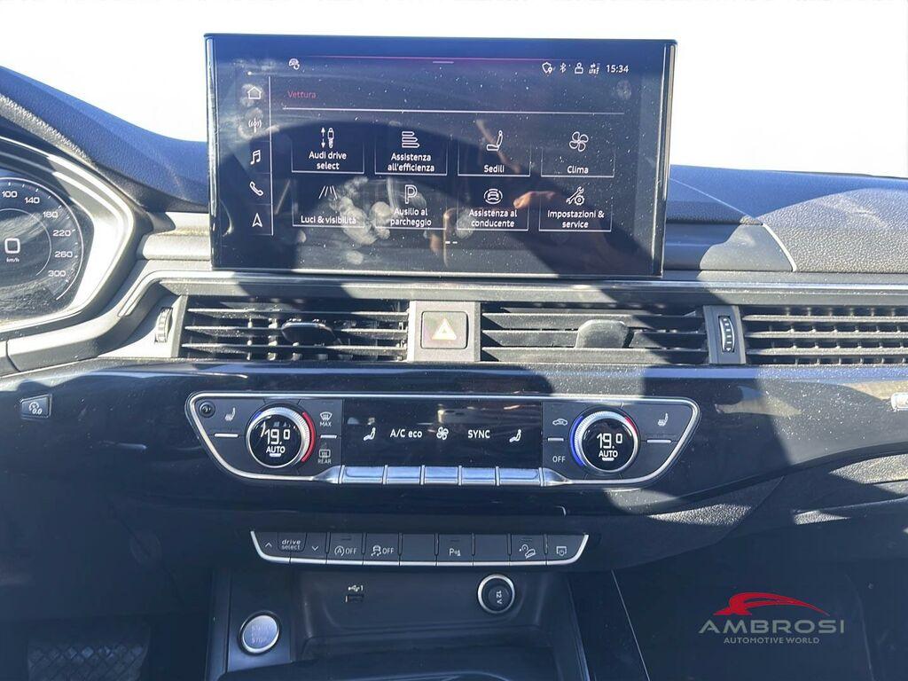 Audi A4 Allroad 40 2.0 tdi mhev Identity Contrast quattro 204cv s-tronic