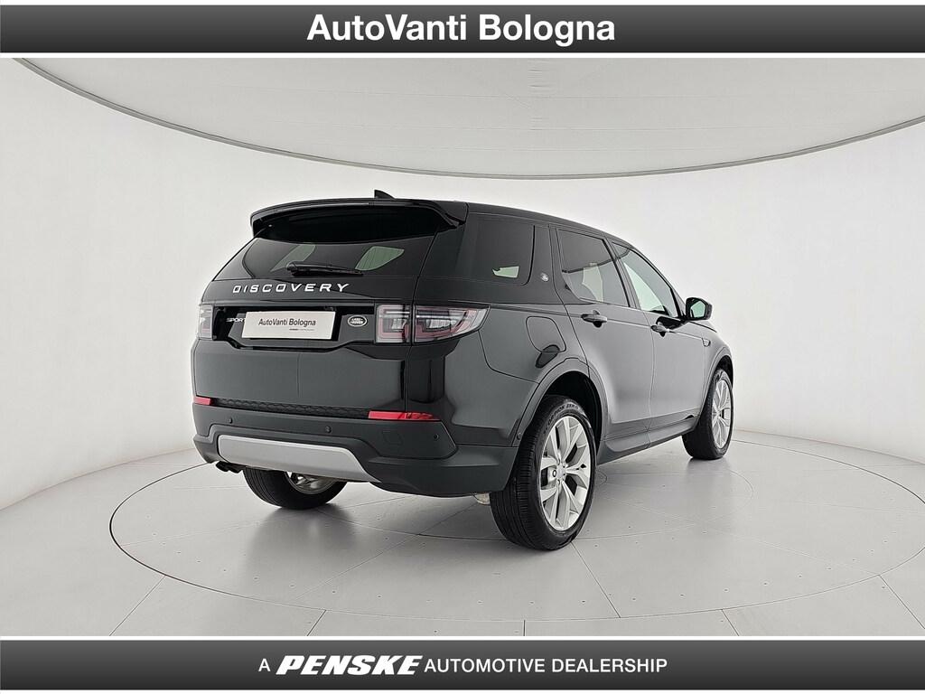 Land Rover Discovery Sport 2.0d ed4 fwd 163cv