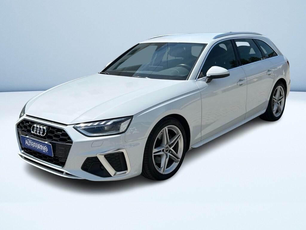 Audi A4 Avant 35 2.0 tdi mhev S Line Edition 163cv s-tronic