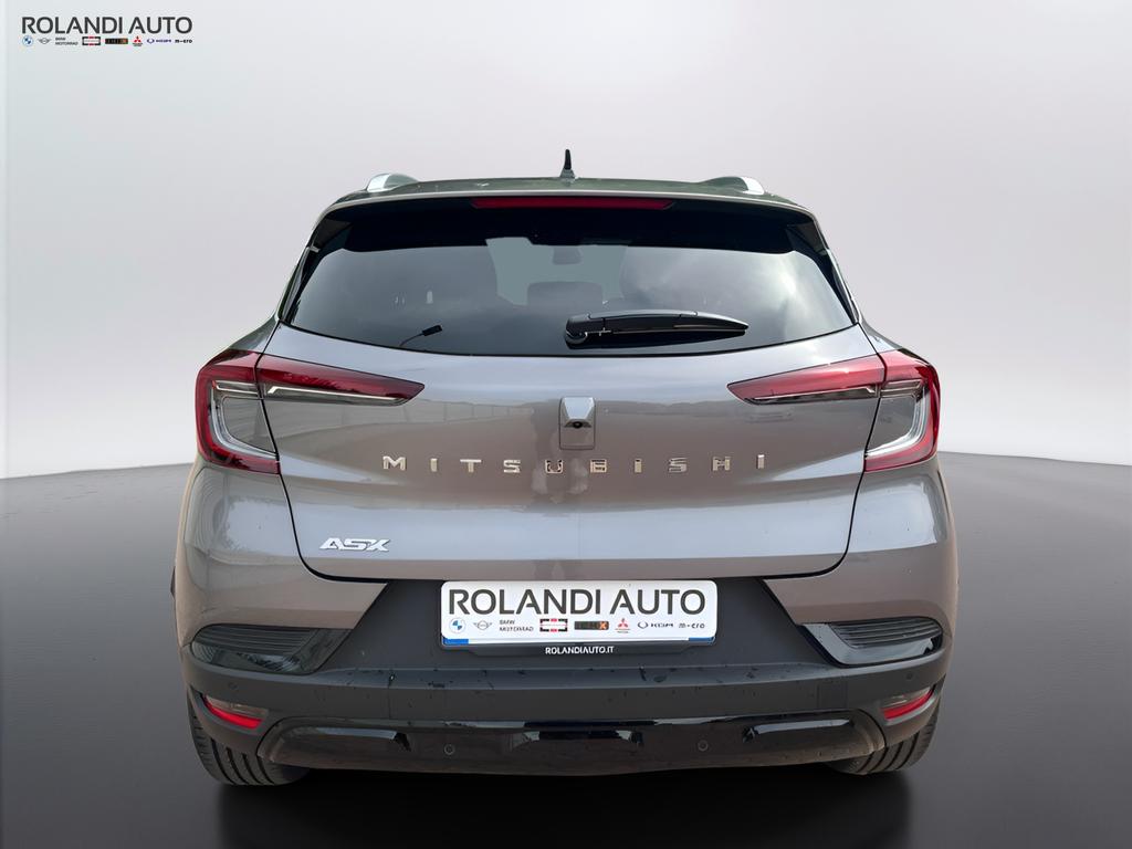 Mitsubishi ASX 1.3 mhev Intense 140cv dct