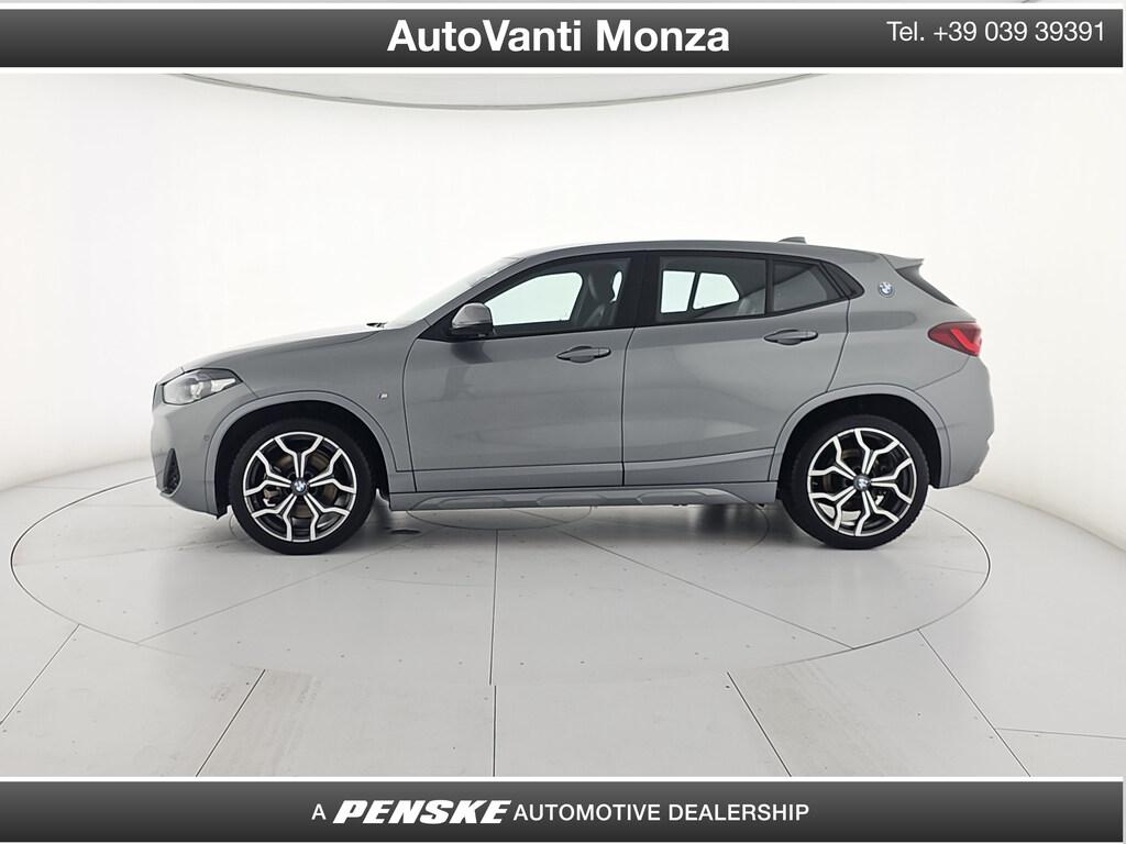 BMW X2 sdrive20d Msport auto