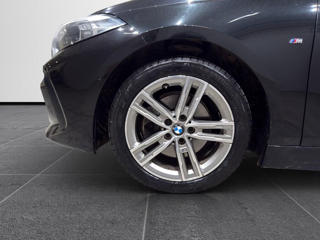 BMW Serie 1 116d Msport auto