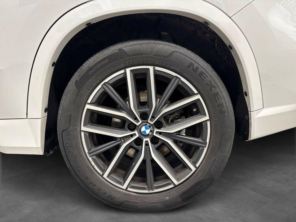 BMW X1 xdrive20d mhev 48V Msport auto