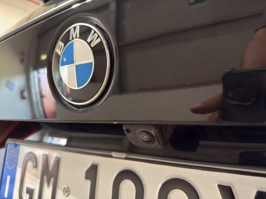 BMW X1 xdrive20d mhev 48V Msport auto