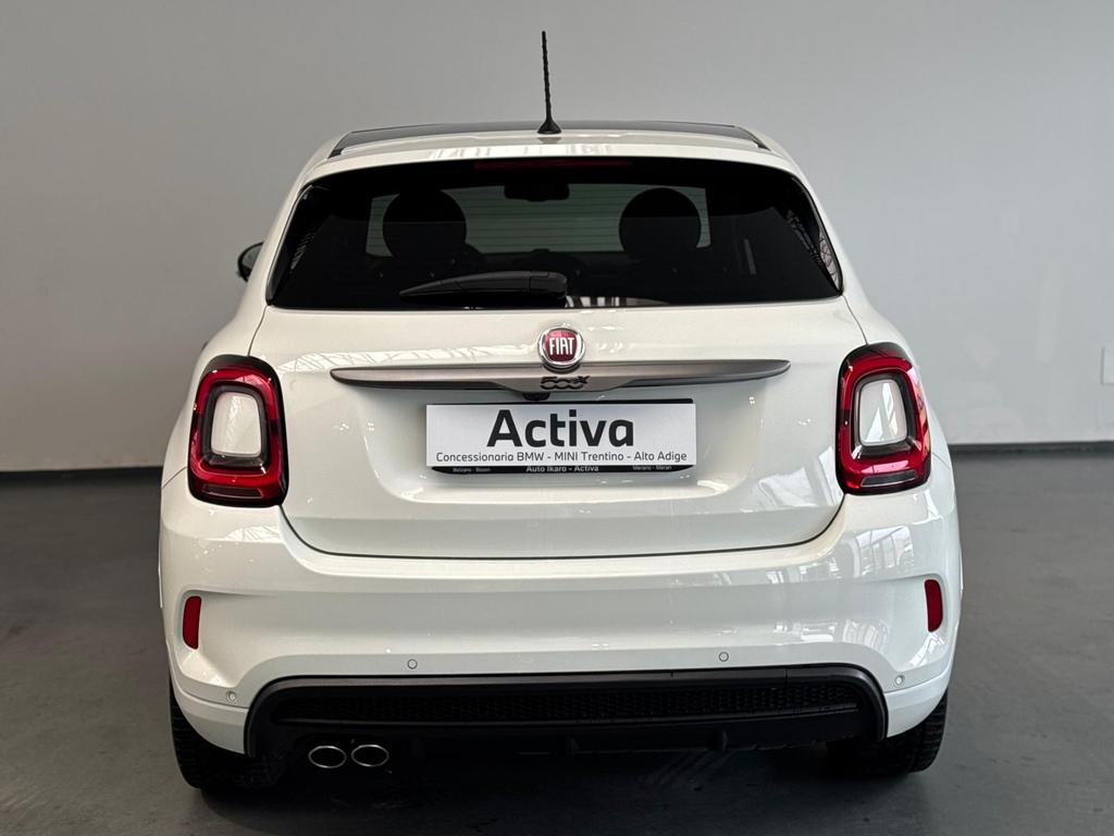 Fiat 500X 1.6 mjt Sport 130cv