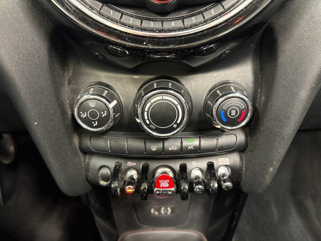 Mini Cooper D Cabrio 1.5 Cooper D Boost