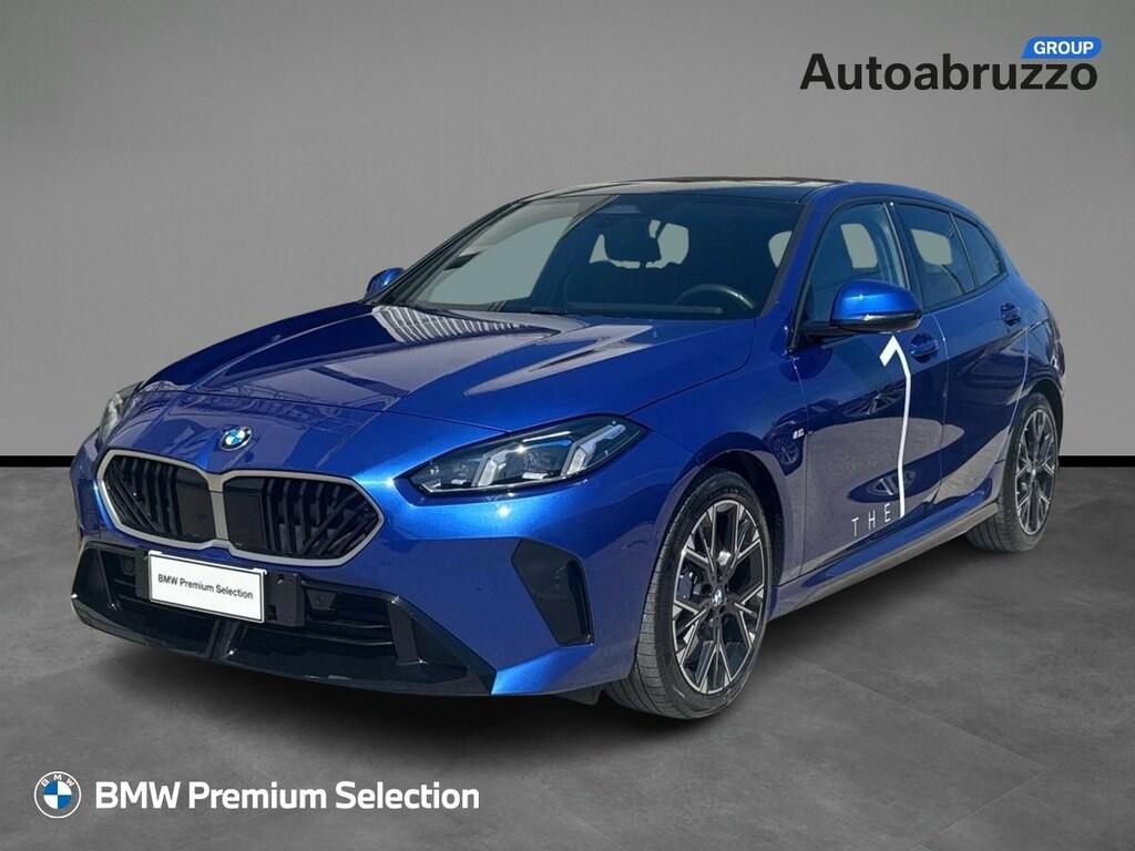 BMW Serie 1 120 48V MSport auto