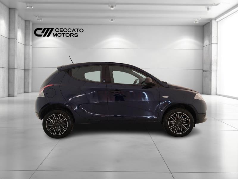 Lancia Ypsilon 0.9 t.air Elefantino Blu ecochic metano 70cv my19