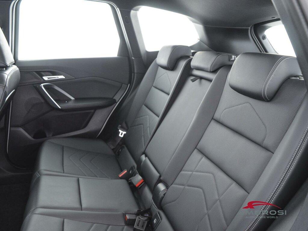 BMW iX1 edrive 20 MSport