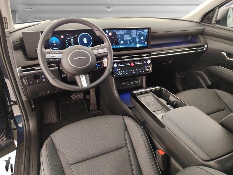 Hyundai Tucson 1.6 hev Business 4wd auto