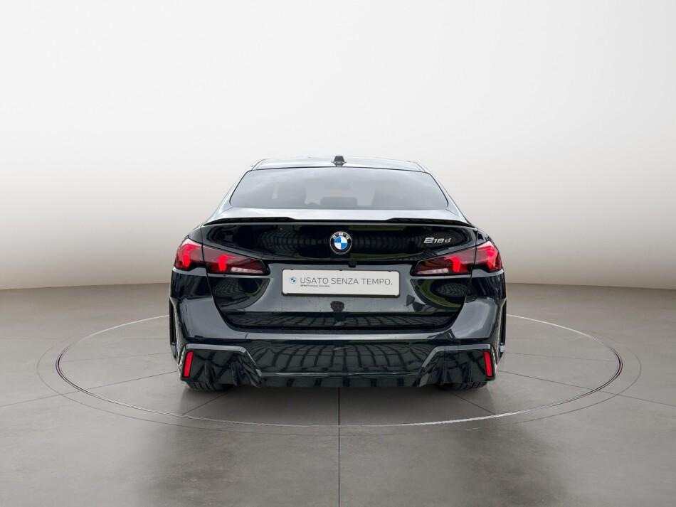 BMW Serie 2 218d Gran Coupe MSport auto