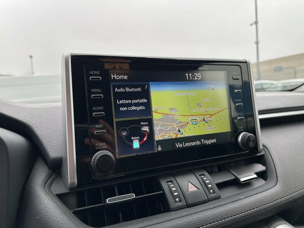 Toyota RAV4 2.5 vvt-ie hybrid Dynamic 2wd e-cvt