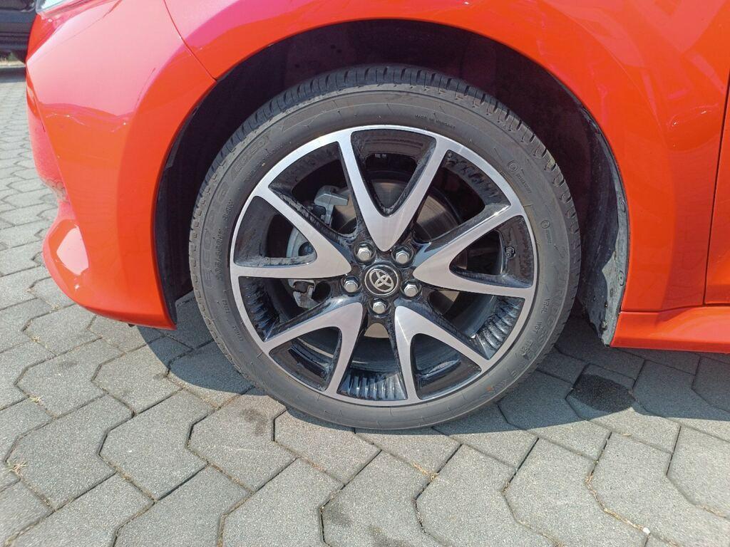 Toyota Yaris 1.5 hybrid Premiere